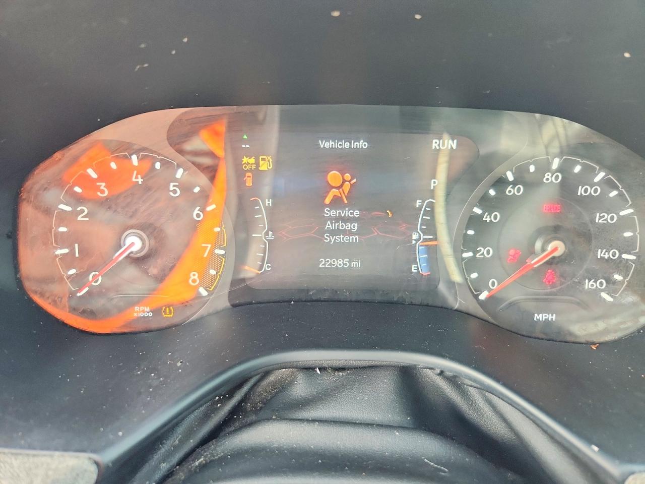 2025 JEEP COMPASS North, Latitude