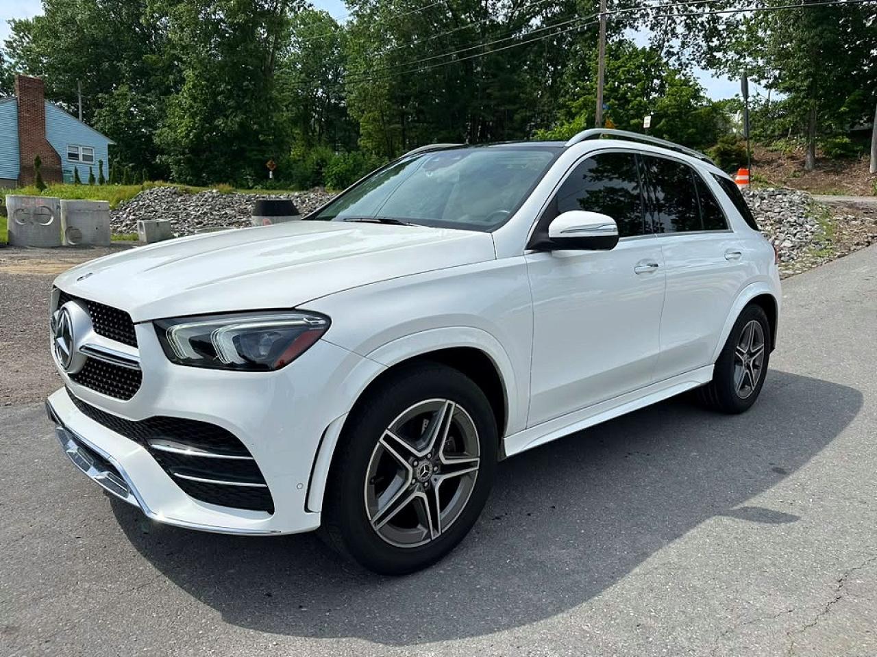 2020 MERCEDES-BENZ GLE GLE350-4M