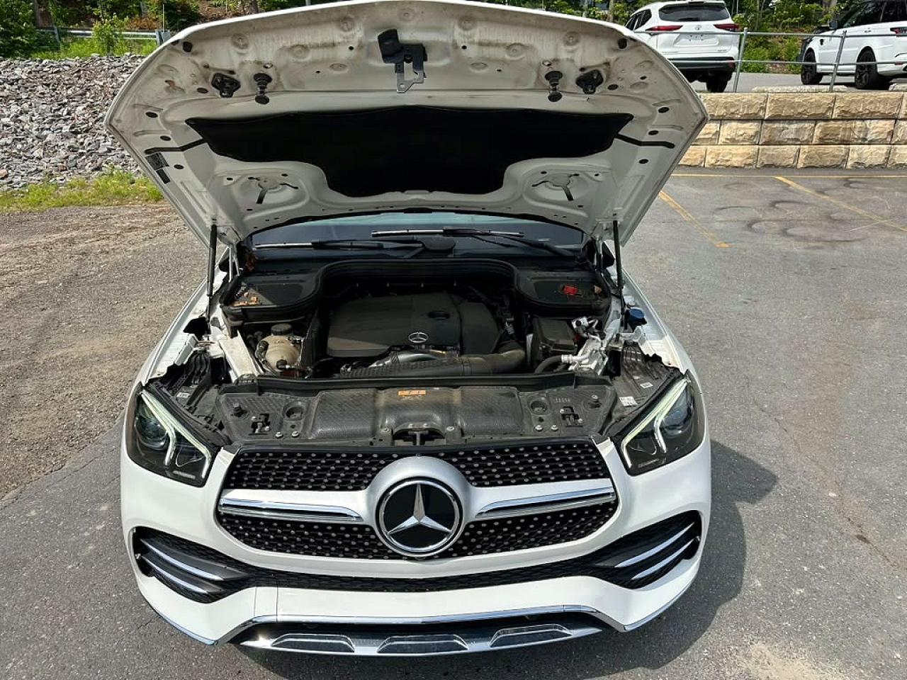 2020 MERCEDES-BENZ GLE GLE350-4M