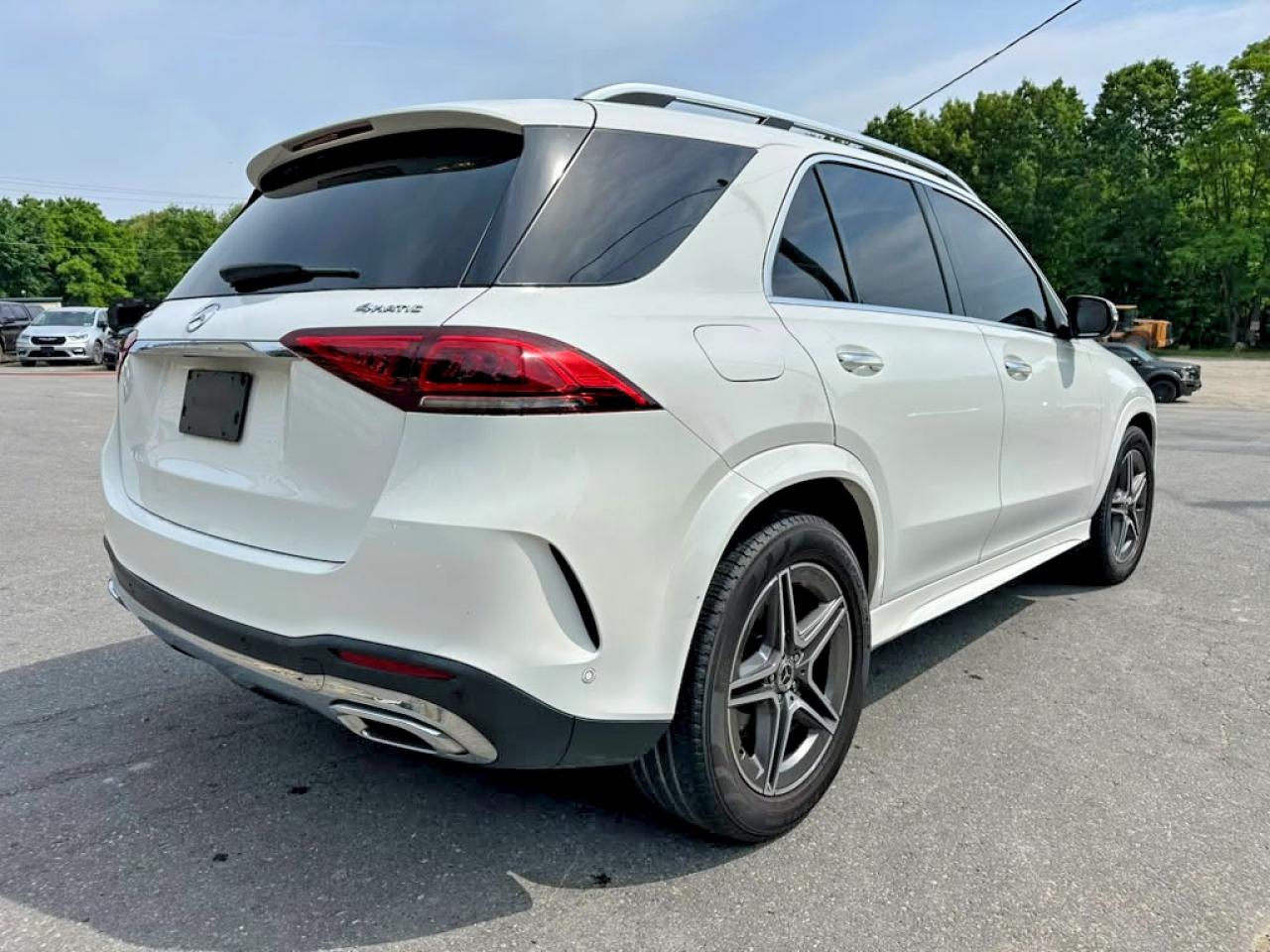2020 MERCEDES-BENZ GLE GLE350-4M