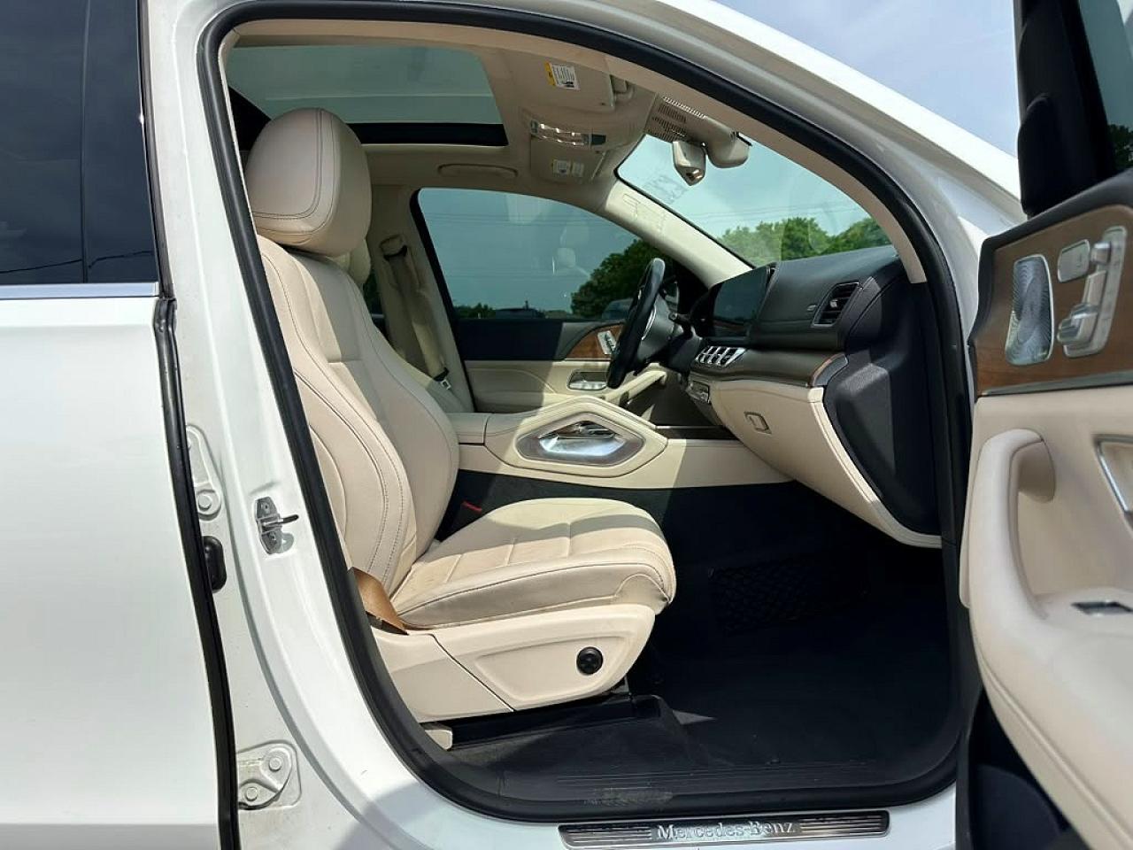 2020 MERCEDES-BENZ GLE GLE350-4M