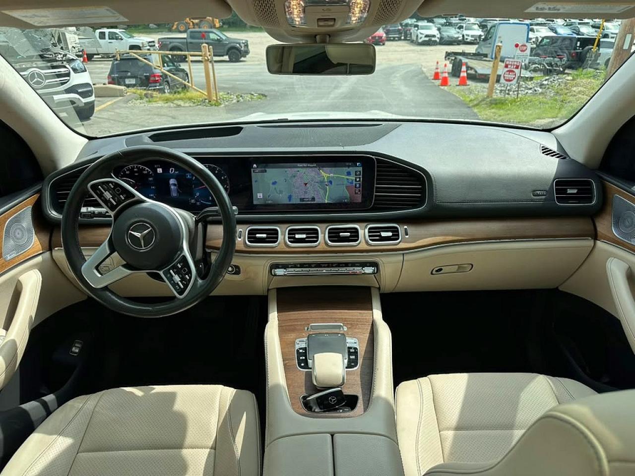 2020 MERCEDES-BENZ GLE GLE350-4M