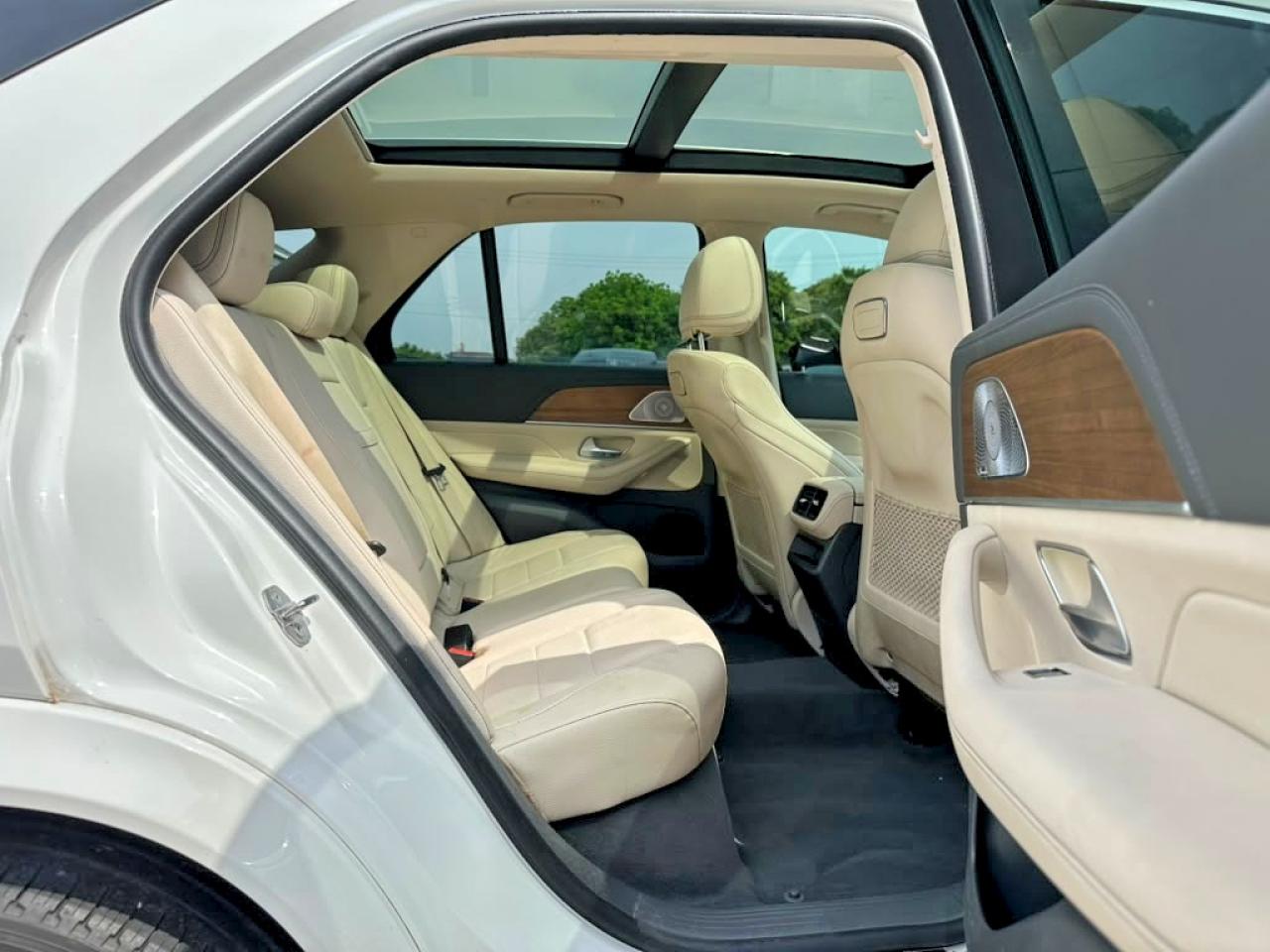 2020 MERCEDES-BENZ GLE GLE350-4M