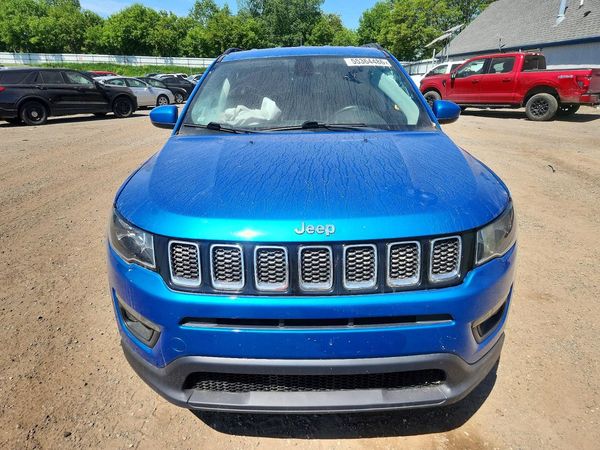 2017 JEEP COMPASS LATITUDE 4X4