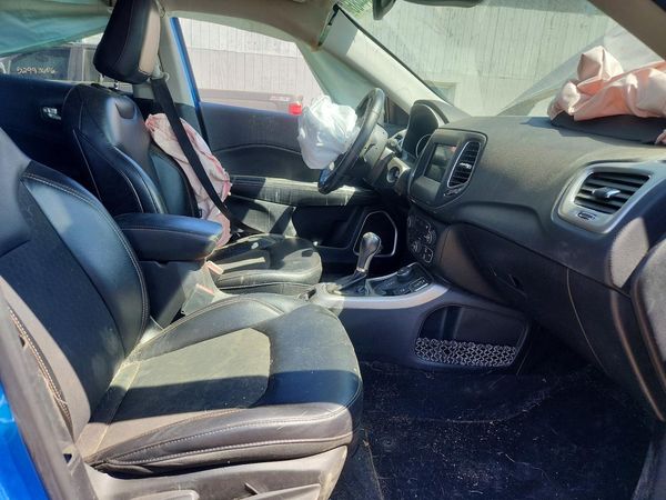 2017 JEEP COMPASS LATITUDE 4X4