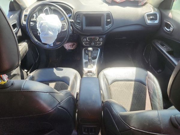 2017 JEEP COMPASS LATITUDE 4X4