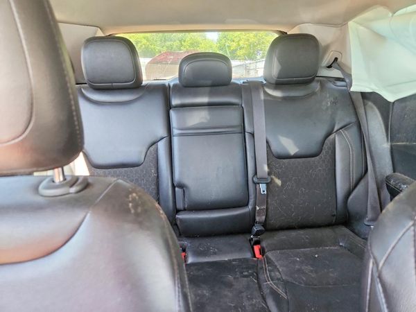2017 JEEP COMPASS LATITUDE 4X4