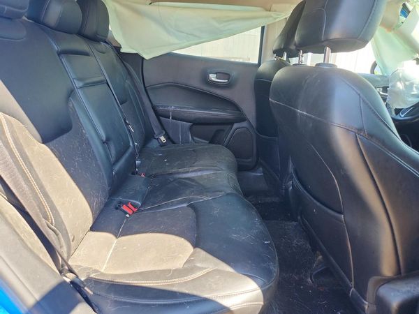 2017 JEEP COMPASS LATITUDE 4X4