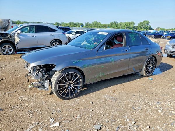 2021 MERCEDES-BENZ C C300