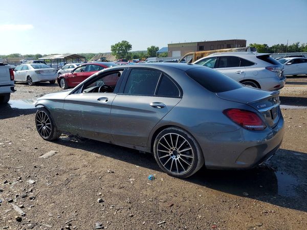 2021 MERCEDES-BENZ C C300