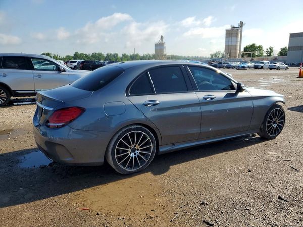 2021 MERCEDES-BENZ C C300