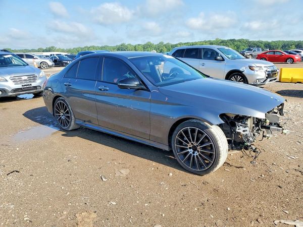 2021 MERCEDES-BENZ C C300