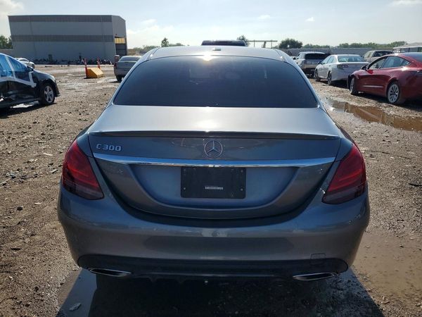 2021 MERCEDES-BENZ C C300