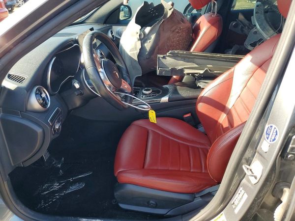 2021 MERCEDES-BENZ C C300