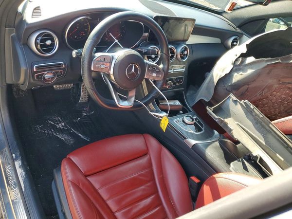 2021 MERCEDES-BENZ C C300