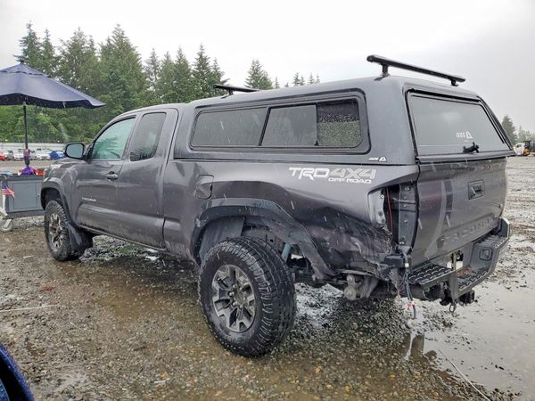 2021 TOYOTA TACOMA SR5