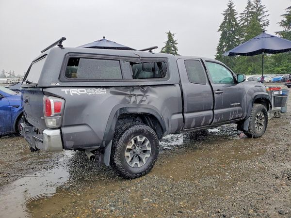 2021 TOYOTA TACOMA SR5
