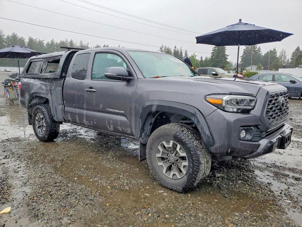 2021 TOYOTA TACOMA SR5