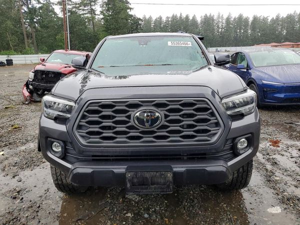2021 TOYOTA TACOMA SR5