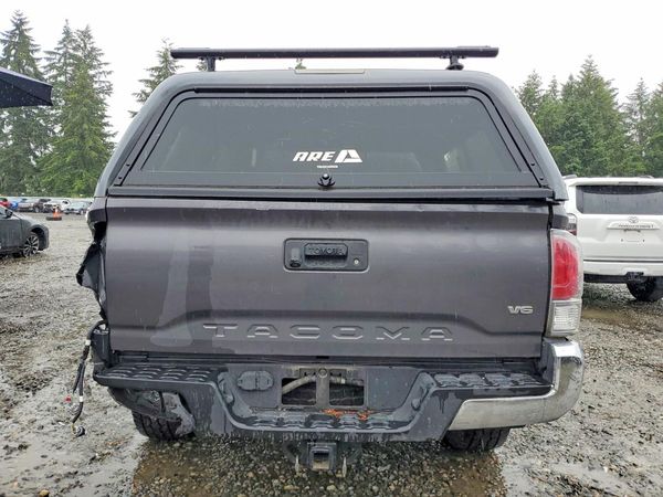 2021 TOYOTA TACOMA SR5