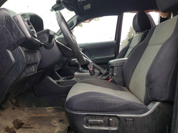 2021 TOYOTA TACOMA SR5