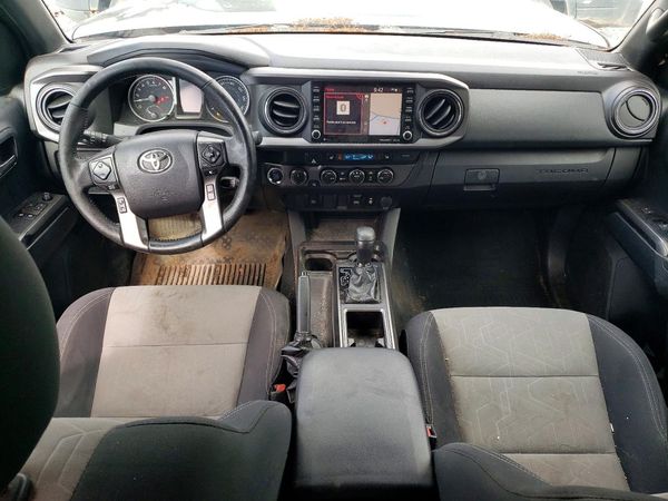 2021 TOYOTA TACOMA SR5