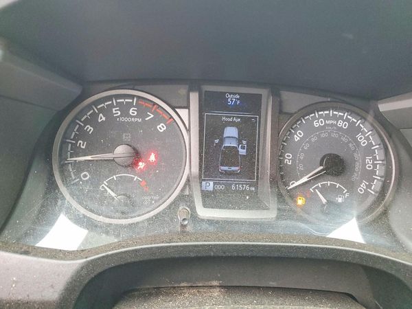 2021 TOYOTA TACOMA SR5
