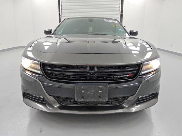 2017 DODGE CHARGER SXT