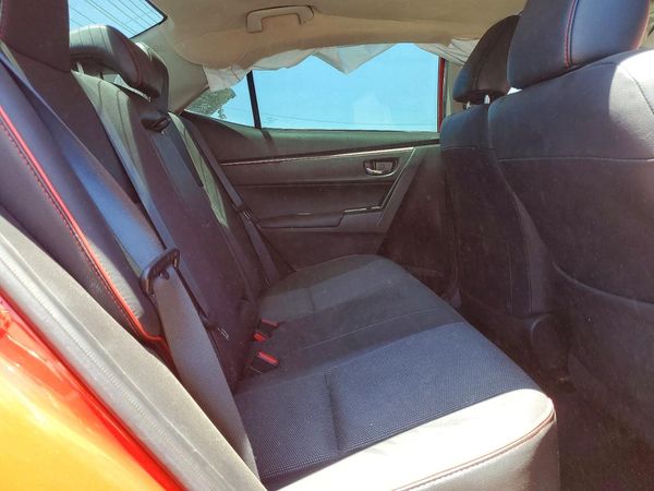 2016 TOYOTA COROLLA L/LE