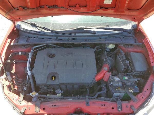 2016 TOYOTA COROLLA L/LE