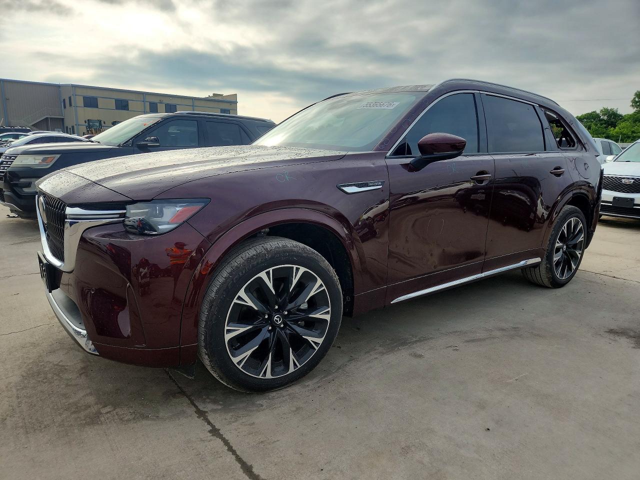 2024 MAZDA CX-90 Premium Package