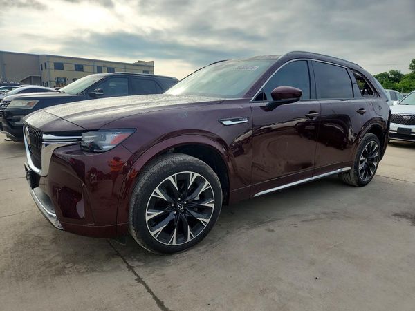 2024 MAZDA CX-90 Premium Package