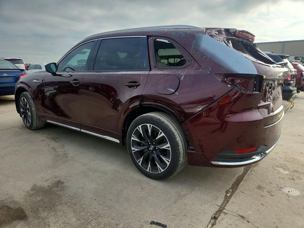 2024 MAZDA CX-90 Premium Package