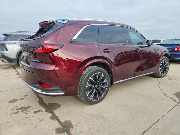 2024 MAZDA CX-90 Premium Package