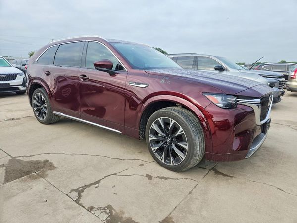 2024 MAZDA CX-90 Premium Package