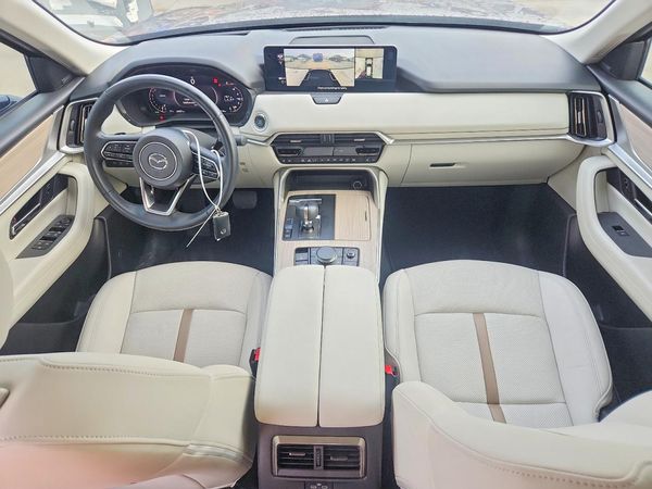 2024 MAZDA CX-90 Premium Package
