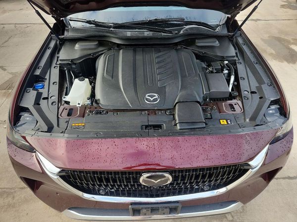 2024 MAZDA CX-90 Premium Package
