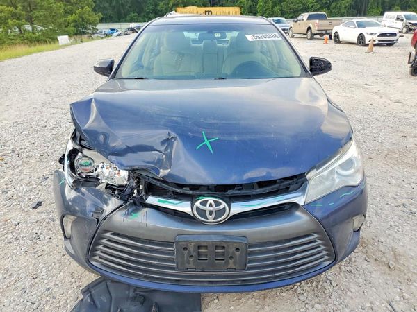 2015 TOYOTA CAMRY