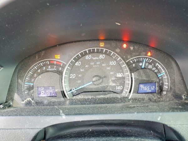 2015 TOYOTA CAMRY