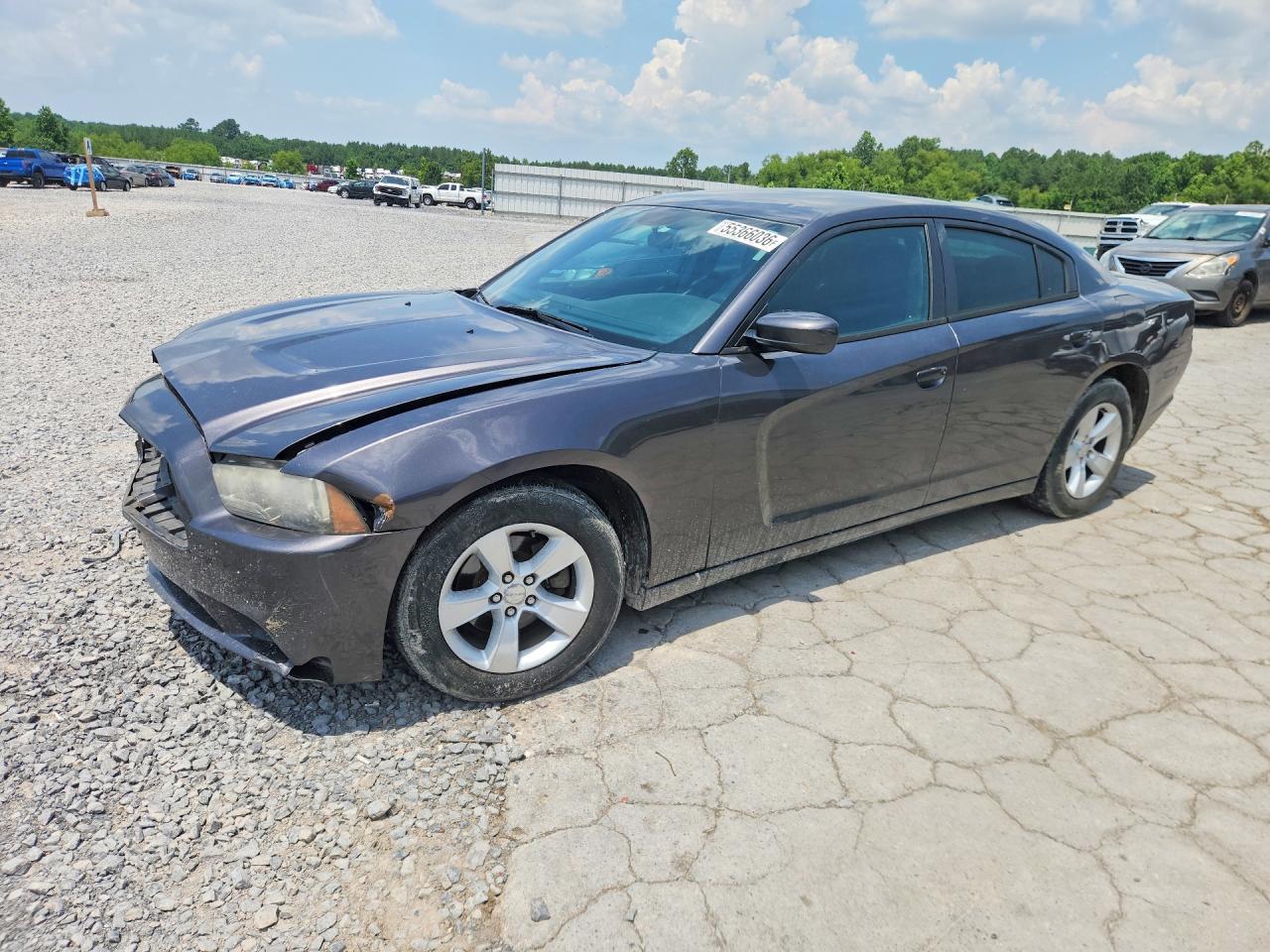 2014 DODGE CHARGER