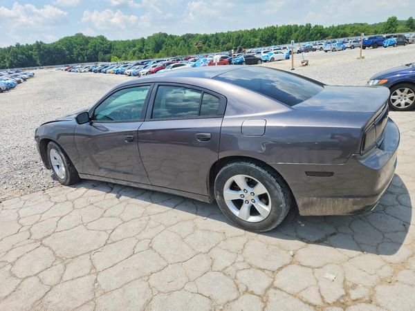 2014 DODGE CHARGER