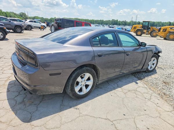 2014 DODGE CHARGER