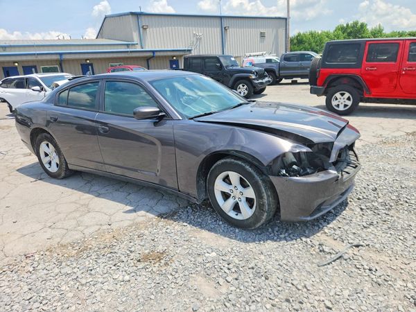 2014 DODGE CHARGER