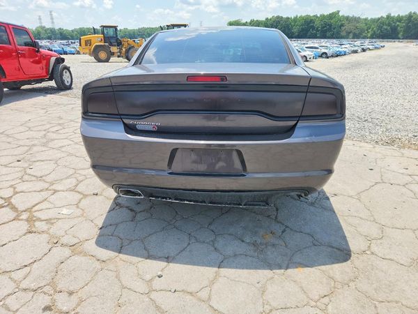 2014 DODGE CHARGER