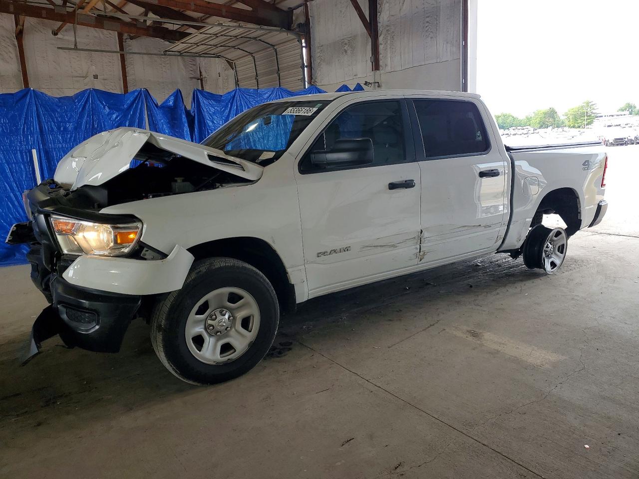 2022 RAM 1500 TRADESMAN CREW CAB 4X4