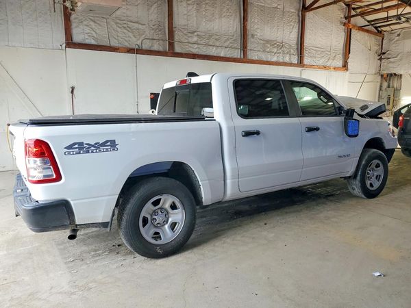 2022 RAM 1500 TRADESMAN CREW CAB 4X4