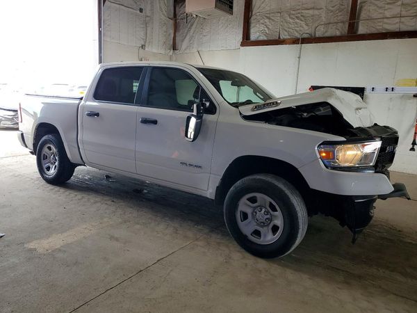 2022 RAM 1500 TRADESMAN CREW CAB 4X4