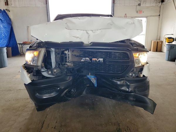 2022 RAM 1500 TRADESMAN CREW CAB 4X4