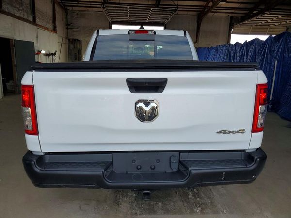 2022 RAM 1500 TRADESMAN CREW CAB 4X4