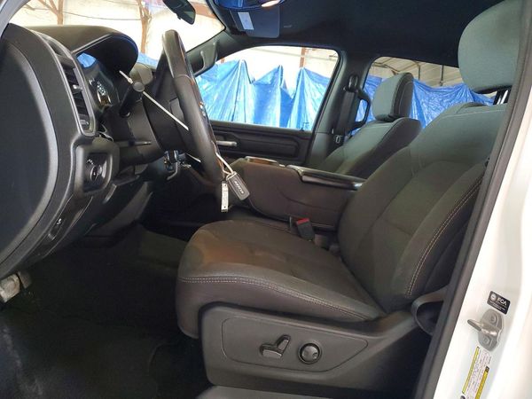 2022 RAM 1500 TRADESMAN CREW CAB 4X4